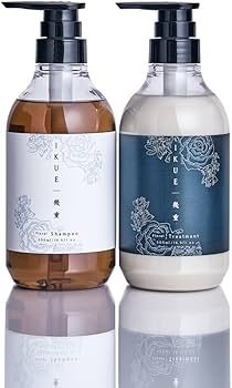 シャンプー ikura Amazon | IKUE 幾重 シャンプー＆トリートメント フローラルの香り